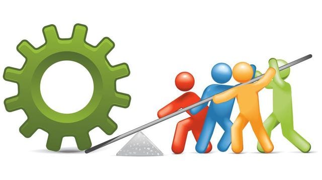 cooperation esprit d equipe 4539792
